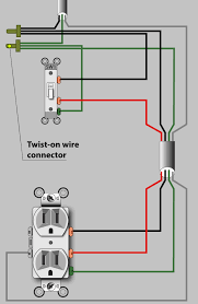 Wiring diagrams use simplified symbols to represent switches, lights, outlets, etc. Diagram Electrical Wiring Diagram Switched Outlet Full Version Hd Quality Switched Outlet Diagramate Nuovogiangurgolo It