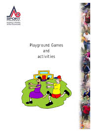 Playground games limited is a british video game developer based in leamington spa, england.it is known for developing the forza horizon series, which is part of the larger forza franchise. Playground Games And Activities