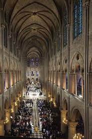 The Notre Dame Cathedral: What Restoration Looks Like Two Years Later