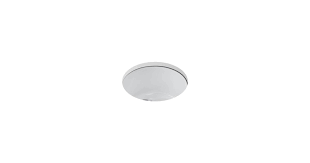 Cast iron double bowl farmhouse kitchen sink with smart divide in basalt. Porto Fino Bar Sink K 6565 Kohler Kohler