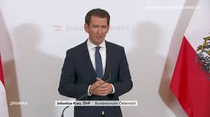 Prost & mahlzeit bei allen wirten in österreich! Pressekonferenz Von Sebastian Kurz Am 18 05 19 Youtube