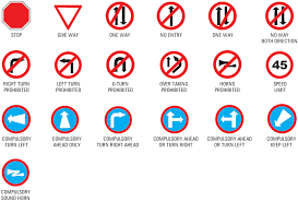 The ministry of road transport and highways, govt. Traffic Signs And Road Safety In India Rules And Guidelines For Traffic Symbols Welcomenri