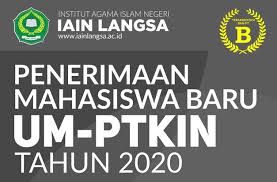 Easy logo maker & brand builder. Penerimaan Mahasiswa Baru Jalur Um Ptkin 2020