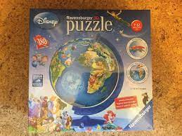 Check spelling or type a new query. Disney 3d Puzzle Ball