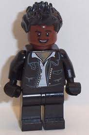 3 Gbp Lego Male Minifigure X 1 Man With Black Hair Red Brown Face In Leather Jacket Ebay Collectibles Black Hair Mini Figures Red Hair