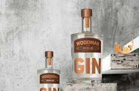 Woodman On Packaging Of The World Creative Package Design Gallery Creative Packaging Design Bottle Packaging Packaging Design Inspiration