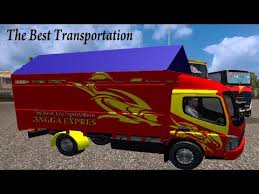 Skin sekar taro dazzling for nmr71 souleh art. Custom Indonesia Custom Idbs Truck Simulator Sekar Taro