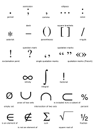 Have You Ever Wondered What The Names Are For All Those Symbols Learn English Math Vocabulary English Vocabulary Words