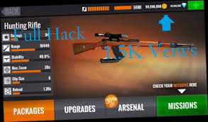 Sniper 3d Hack Version Apk