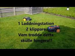 Robotwars Worx Landroid Vs Landxcape Lx812i Youtube