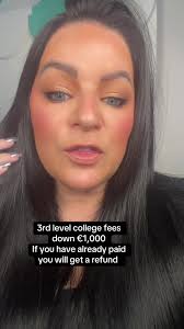 Reduced 3rd Level College Fees: Claim Your €1,000 Refund!