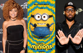 Keep checking rotten tomatoes for updates! Taraji P Henson And Rza Join The Cast Of Minions The Rise Of Gru