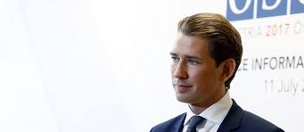 «es muss sich definitiv viel ändern in europa». Who Is Austria S Sebastian Kurz Acton Institute