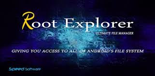 This source was released under the terms of apache 2.0 . Root Explorer File Manager V2 21 1 El Cajon Tecnologico