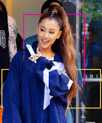 Fashion & the catholic imagination costume institute gala at metropolitan museum of art in new york city, ny on may 7, 2018. Ariana Grande Hair Ponytail Looks Evolution To 2019