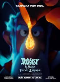 Astérix et obélix contre césar (1999, франция, германия, италия), imdb: Universum Film Screening Asterix Und Das Geheimnis Des Zaubertranks Indac