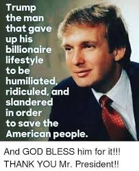 Donald Trump For President