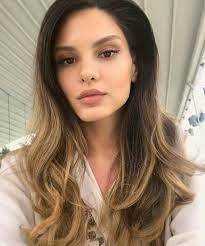 She is best known for joining survivor turkey. 10 Almeda Abazi Ideas Muhtesem Yuzyil Natural Makeup Looks Famous Stars