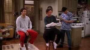 See more ideas about chandler bing, friends tv, friends moments. Nike Sneakers Worn By Matthew Perry Chandler Bing In Friends Season 8 Episode 20 The One With The Baby Shower 2002