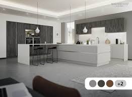 Maybe you would like to learn more about one of these? Handleless Kitchens At Home With Huws Gray