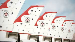 Maybe you would like to learn more about one of these? F 16c U S Air Force Thunderbirds 2021 Repaints Thunderbird 1 8 And Spares