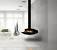 Cocoon Fireplace