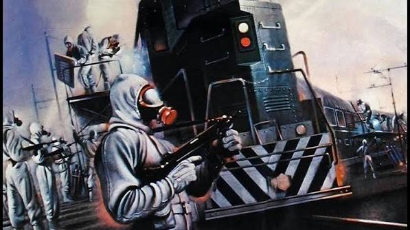 The Cassandra Crossing (1976) - Trailer HD 1080p