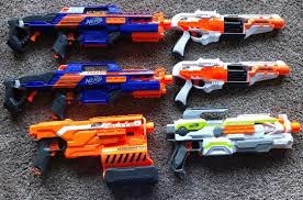 4.5 out of 5 stars. Pin On Nerf Nerf Blaster Guns