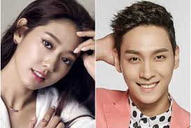 Fans snapped photos of the couple who wore masks on their. Allkpop On Twitter Park Shin Hye S Agency Says She And Choi Tae Joon Are Just Friends Https T Co Ljusmqhtv2