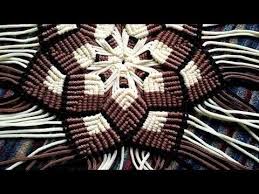 Yuk langsung simak tutorialnya, pasti jadi gak sabar buat bikinnya. Cara Membuat Tas Tali Kur Motif Mandala Part 1 Of 4 Youtube Macrame Patterns Tutorials Macrame Design Macrame Art