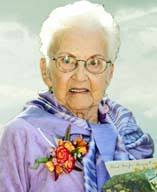 Agnes Allison Obituary