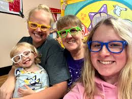 Grammy's Carnival is now OPEN!! Come check it out!