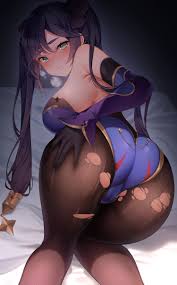 Mona Genshin Impact - Intriguing Anime Art