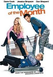 The employee of the month is tina, for all the um . Employee Of The Month 2006 Official Trailer 1 Jessica Simpson Movie Hd Youtube