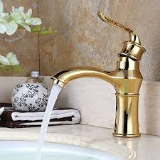 Glas waschbecken set mit wasserfall wasserhahn. Reviewmeta Com Homelody Retro Vergoldet Wasserhahn Bad Waschtisch Waschbecken Armatur Einhebelmischer Mischbatterie Waschtischarmatur Waschbeckenarmatur Badarmatur Fur Bad Amazon Review Analysis