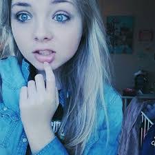 Karina Gruber's Instagram, Twitter & Facebook