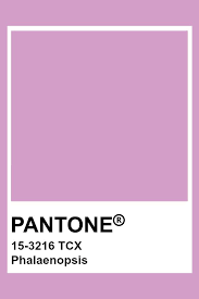 Pantone 15 3216 Tcx Phalaenopsis Pantone Color Lilac Pantone Colour Palettes Pantone Color Chart Pantone Pink