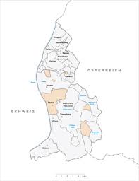 Alle länder auf der karte. Vaduz Wikipedia