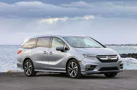 Which minivan has the largest cargo space. The Most Luxurious Minivans You Can Buy In 2020 U S News World Report