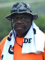 Photos: Hillsboro football coach Maurice Fitzgerald