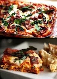 12 Recettes Appetissantes De Lasagne Lasagnes Recettes De Cuisine Plat A Lasagne
