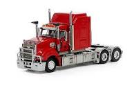 Mack Super-Liner Late Edition - Red - Drake 1:50 Scale Diecast ...