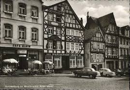 Bic code westerwald bank eg used to transfer fund to international banks. 41285135 Hachenburg Westerwald Alter Markt Cafe Klein Westerwald Bank Hachenburg Ebay