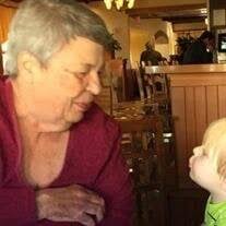 Beverly Morgan Obituary