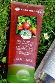Jessica Photographie Yves Rocher Dans Ma Douche Yves Rocher Yves