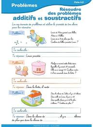 10 Fiches Pour Aborder Les Differentes Approches De La Resolution De Problemes Au Ce1 Et Au Ce2 Problemes Ce1 Resolution De Problemes Ce1 Ce1