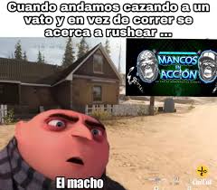 Mancos En Acción