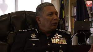 A holder of the bachelor of. Exclusive Interview With Igp Tan Sri Ismail Omar Youtube