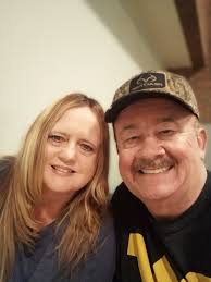 Monroe County, home where my husband's mother was born.