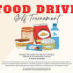 Brookhaven Food Drive Golf Tournament event in Farmers Branch, TX